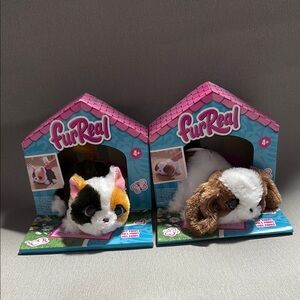 Fur Real My Minis Pets Bundle